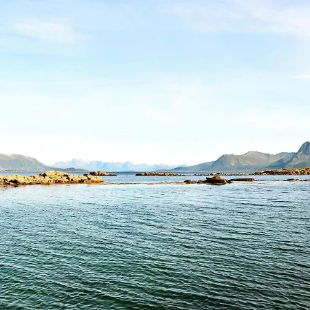 Dom wakacyjny Holiday Vesteralen Ii Bo i Vesteralen